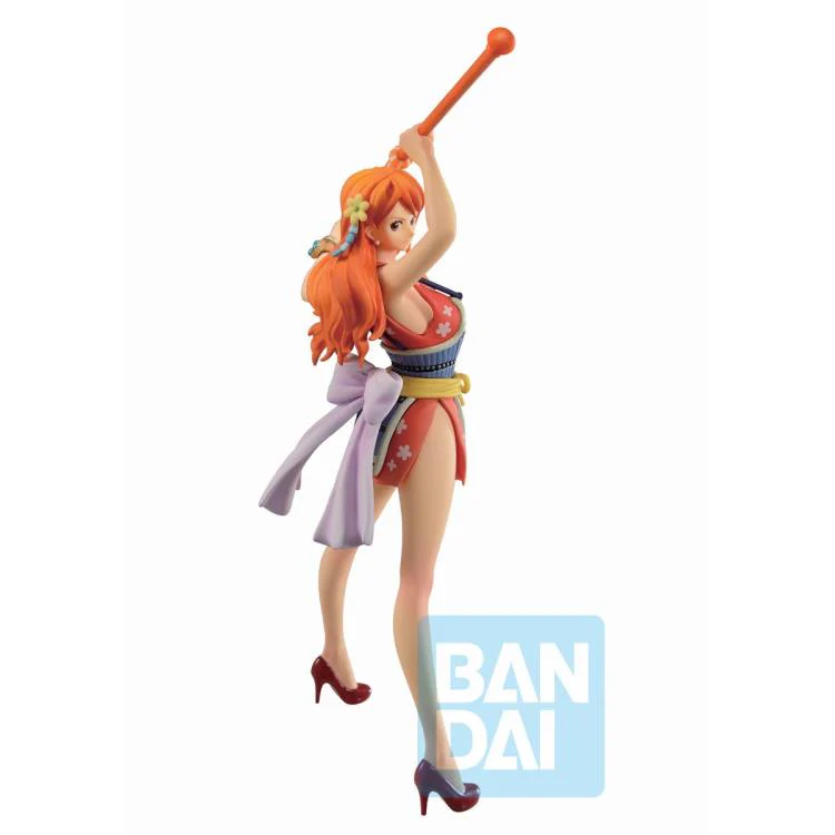 One Piece Ichibansho Nami (Anniversary) - Image 3