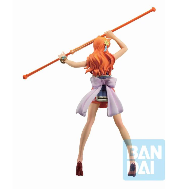 One Piece Ichibansho Nami (Anniversary) - Image 4