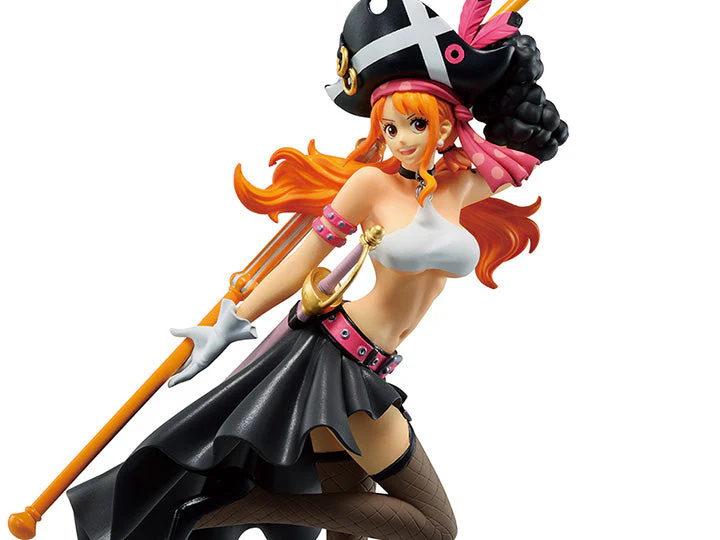 One Piece Ichibansho Nami (Film Red)