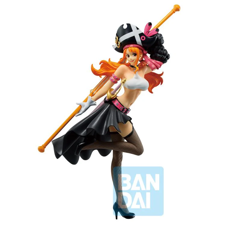 One Piece Ichibansho Nami (Film Red) - Image 2