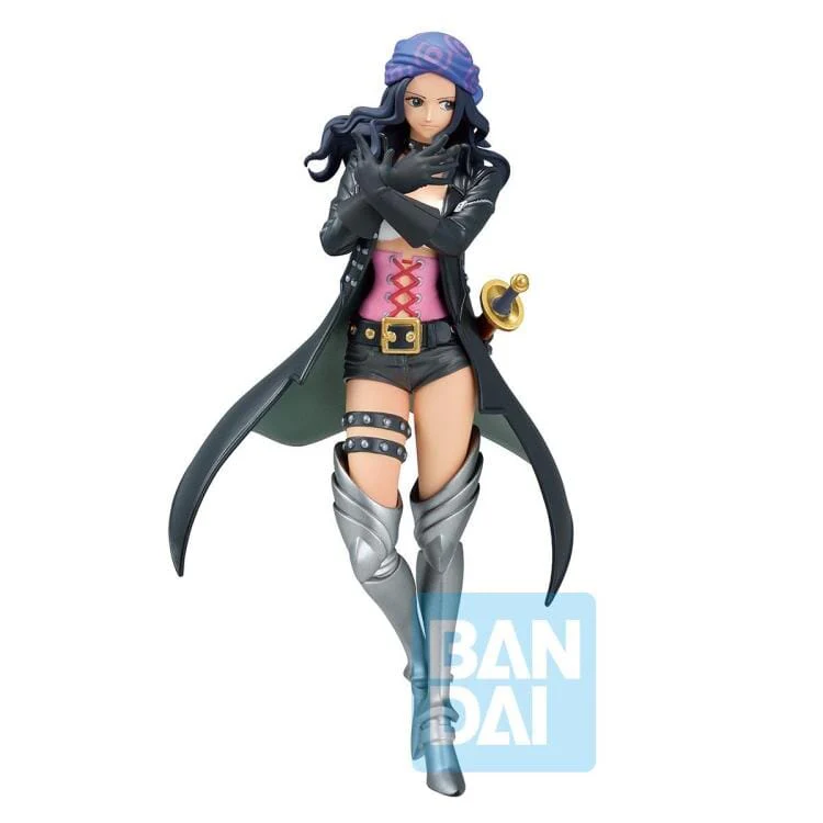 One Piece Ichibansho Nico Robin (Film Red -More Beat-) - Image 2