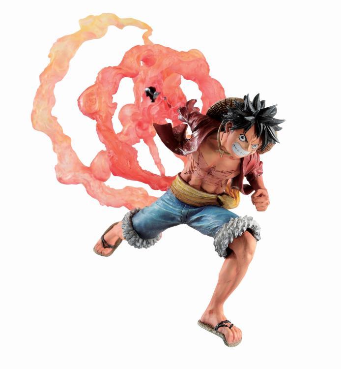 One Piece Ichibansho Professionals Monkey D. Luffy - Image 2