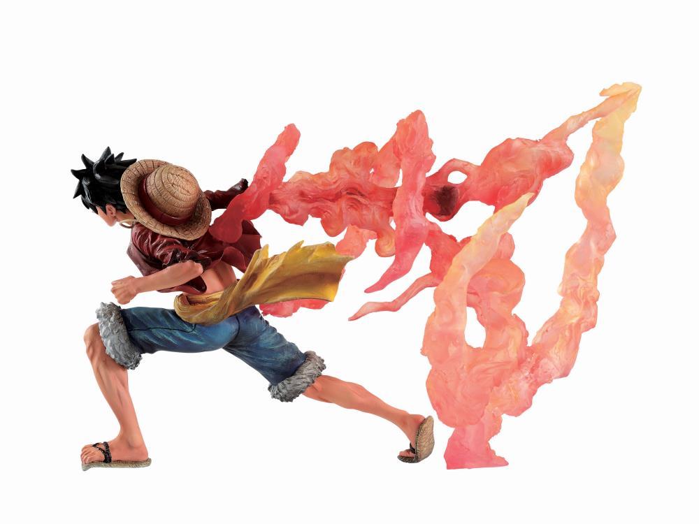 One Piece Ichibansho Professionals Monkey D. Luffy - Image 3
