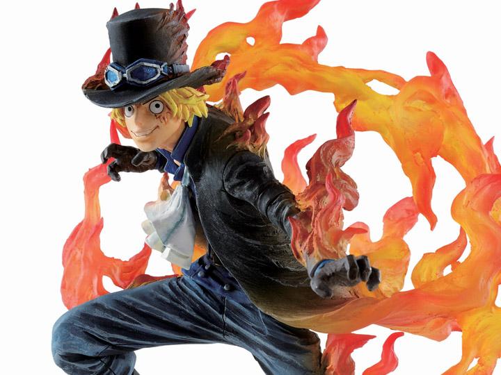 One Piece Ichibansho Professionals Sabo