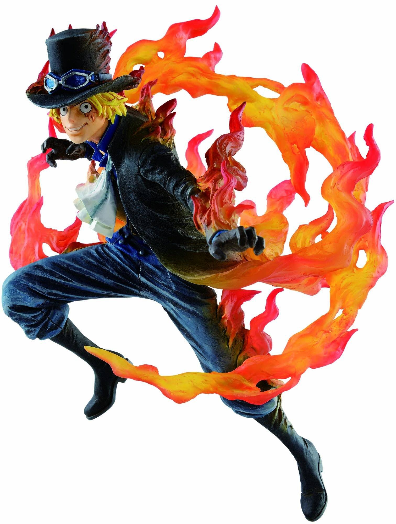 One Piece Ichibansho Professionals Sabo - Image 5