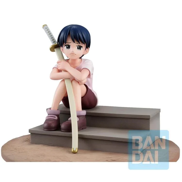 One Piece Ichibansho Revible Moment Roronoa Zoro & Kuina (Road to Dawn) Figure - Image 6