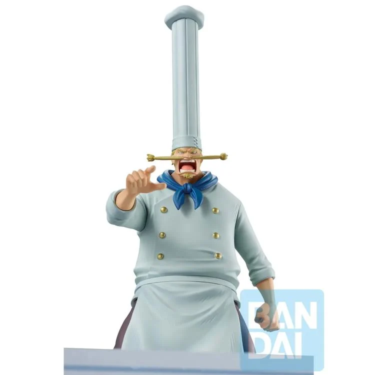 One Piece Ichibansho Revible Moment Sanji & Zeff (Road to Dawn) Figure - Image 5