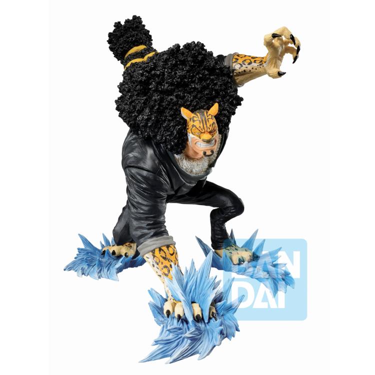 One Piece Ichibansho Rob Lucci (Duel Memories) - Image 2
