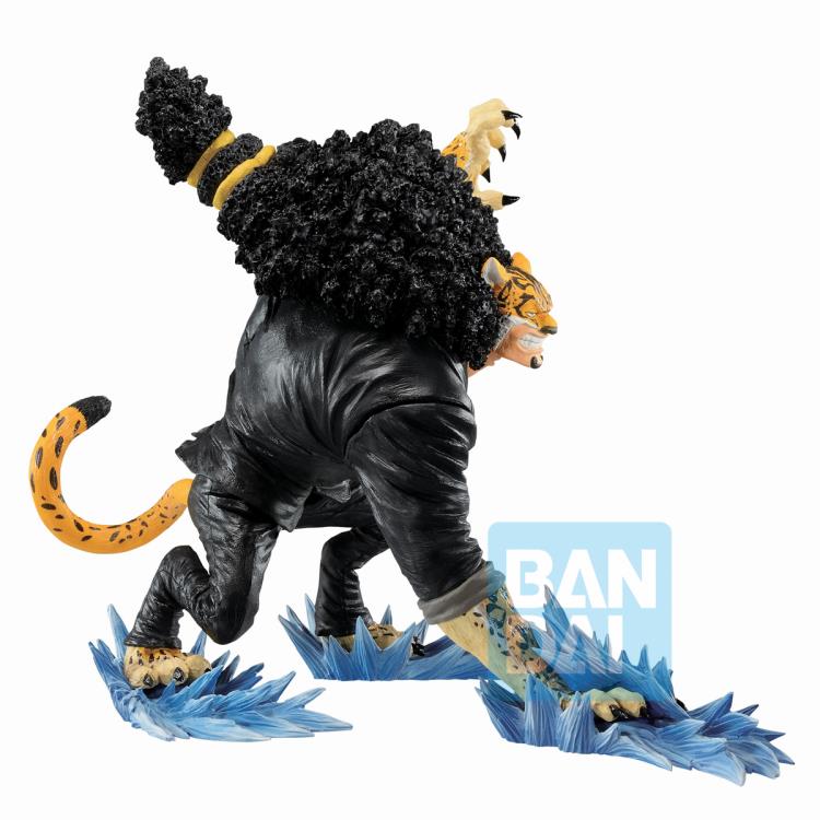 One Piece Ichibansho Rob Lucci (Duel Memories) - Image 3