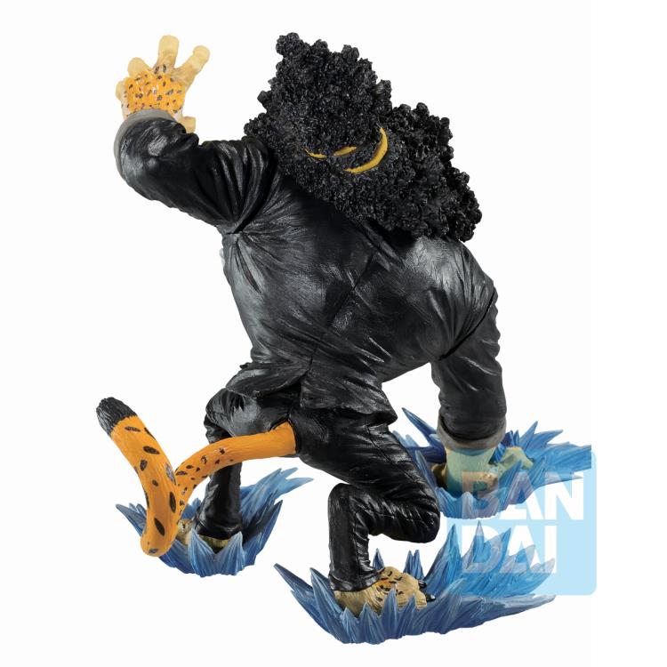 One Piece Ichibansho Rob Lucci (Duel Memories) - Image 4