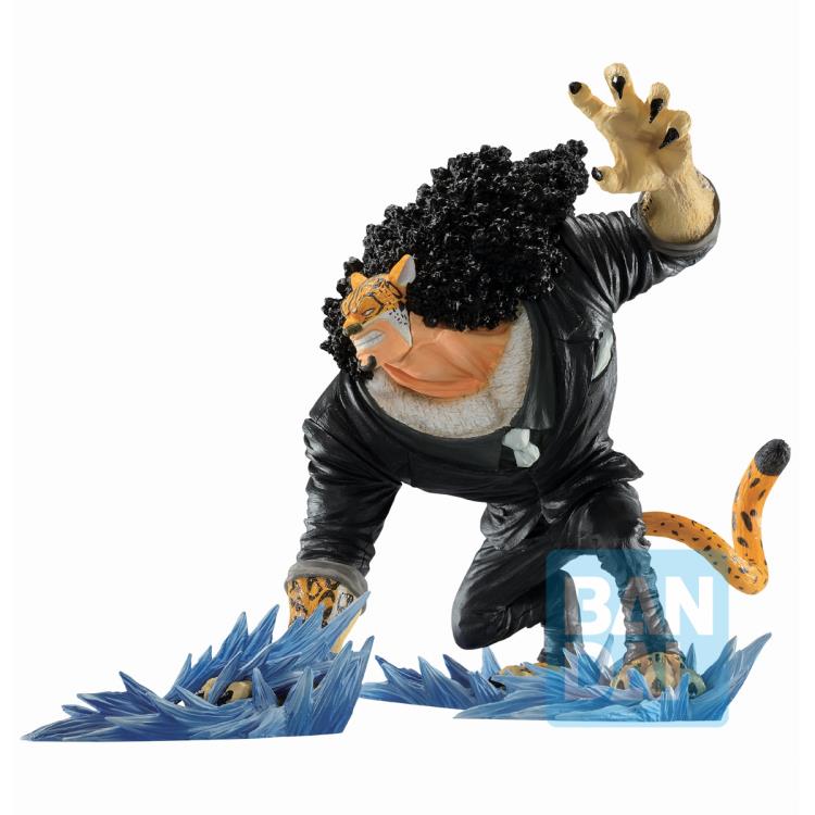 One Piece Ichibansho Rob Lucci (Duel Memories) - Image 5