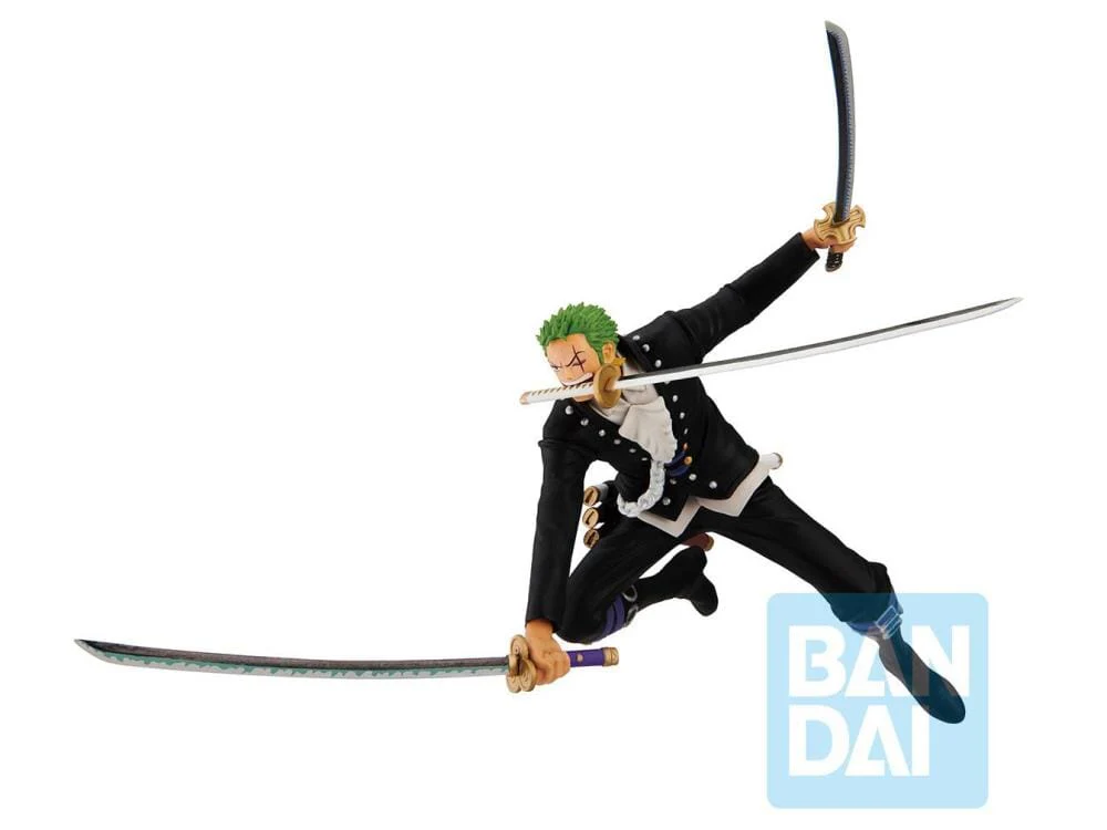 One Piece Ichibansho Rorona Zoro (Film Red -More Beat-) - Image 2