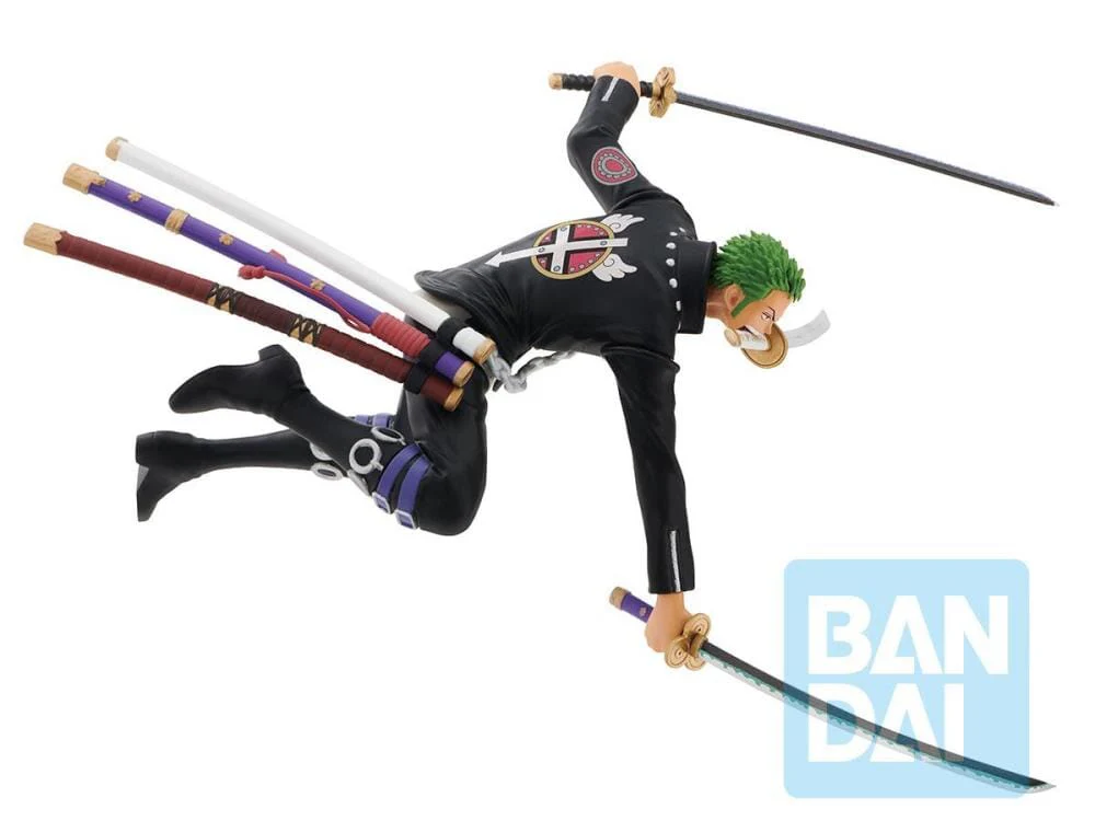 One Piece Ichibansho Rorona Zoro (Film Red -More Beat-) - Image 3