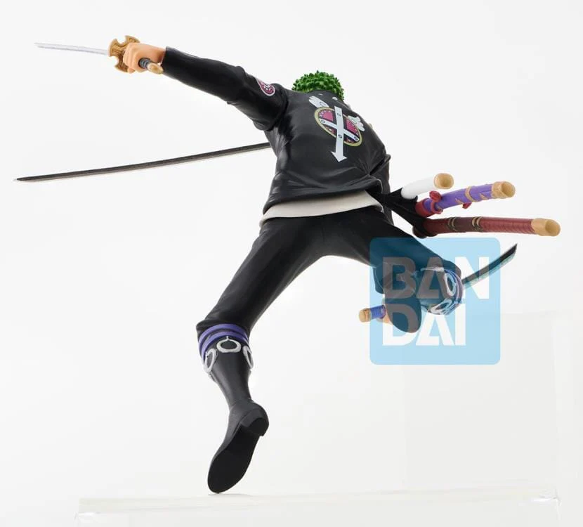 One Piece Ichibansho Rorona Zoro (Film Red -More Beat-) - Image 4