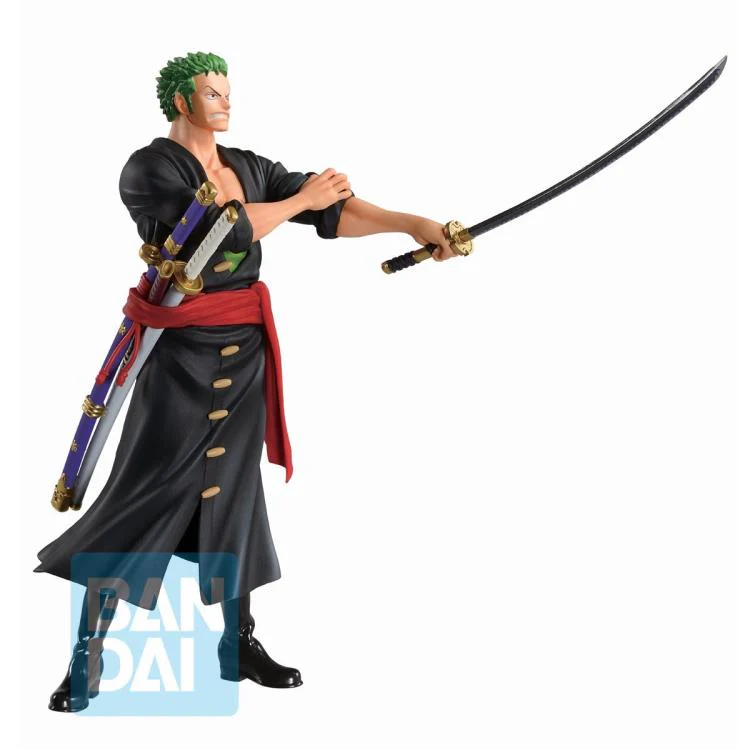 One Piece Ichibansho Roronoa Zoro (Anniversary) - Image 3