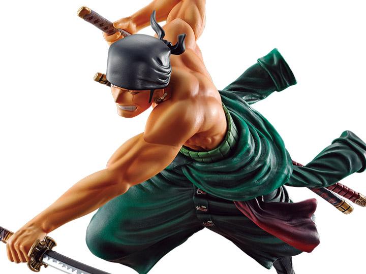 One Piece Ichibansho Roronoa Zoro (Battle Memories)