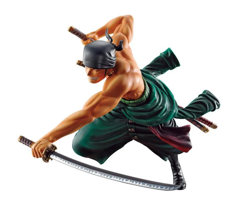 One Piece Ichibansho Roronoa Zoro (Battle Memories) - Image 2