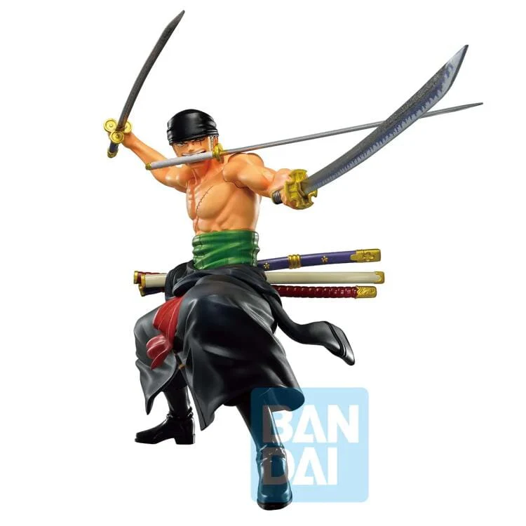One Piece Ichibansho Roronoa Zoro (Signs of the Hight King) - Image 2