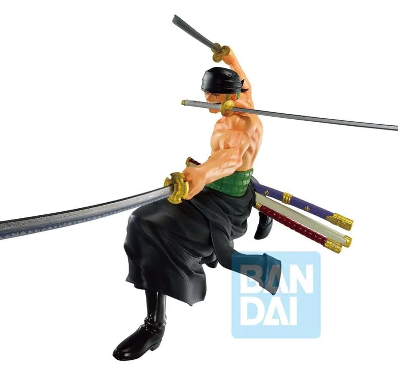 One Piece Ichibansho Roronoa Zoro (Signs of the Hight King) - Image 3