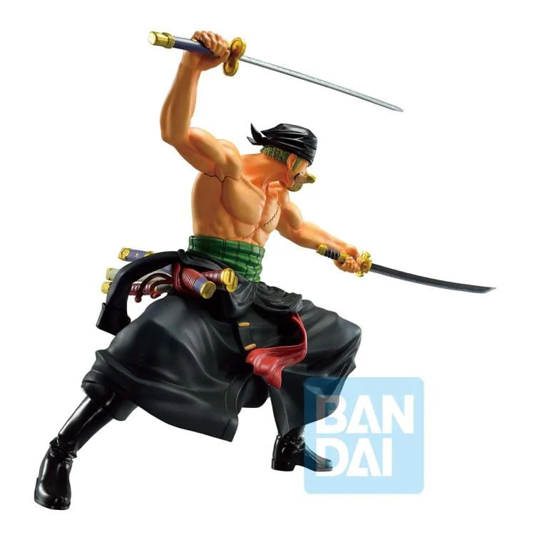 One Piece Ichibansho Roronoa Zoro (Signs of the Hight King) - Image 4