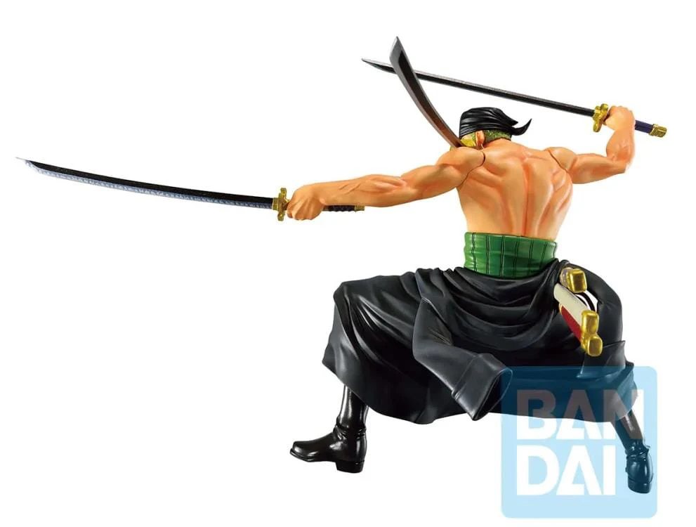 One Piece Ichibansho Roronoa Zoro (Signs of the Hight King) - Image 5