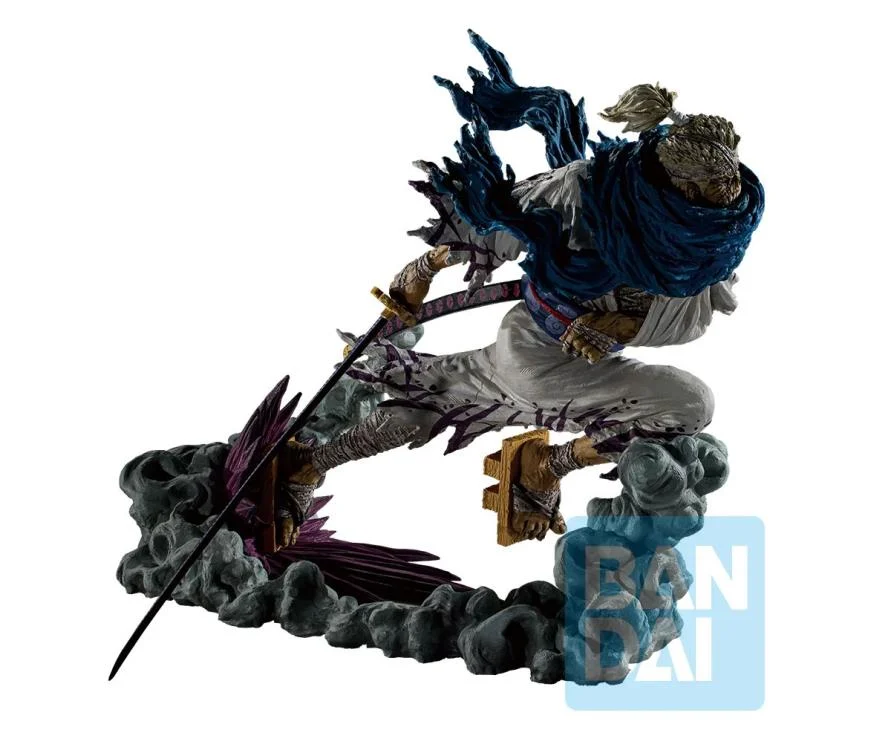 One Piece Ichibansho Ryuma (Genealogy of Swordsman's Soul) Figure - Image 3