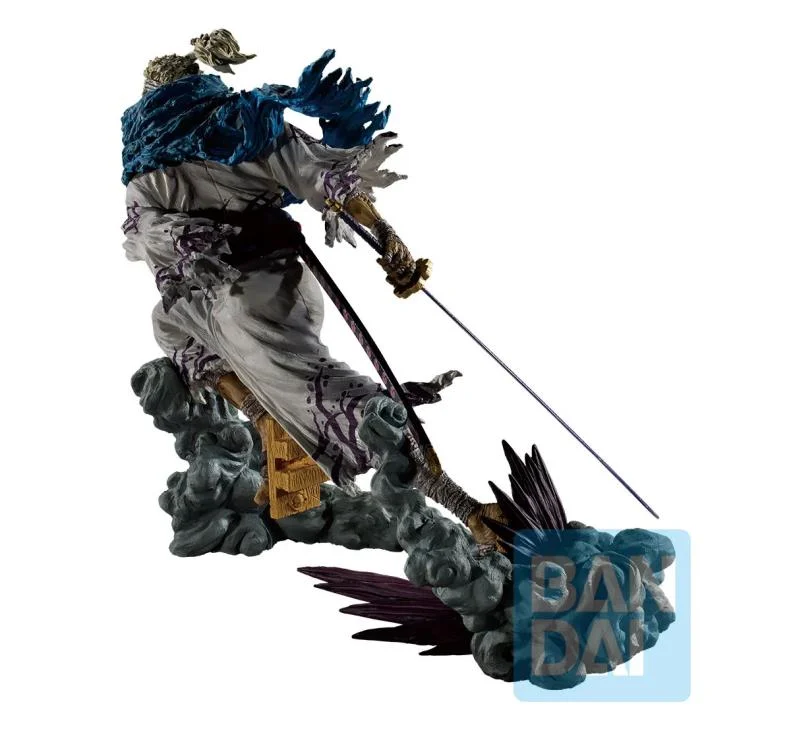 One Piece Ichibansho Ryuma (Genealogy of Swordsman's Soul) Figure - Image 4
