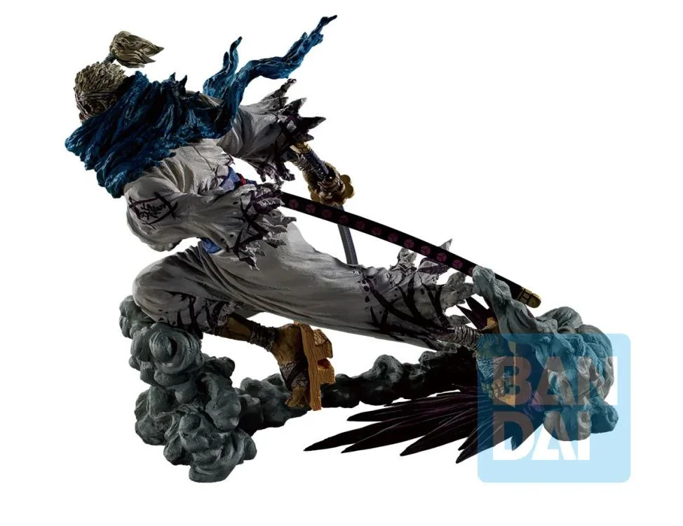 One Piece Ichibansho Ryuma (Genealogy of Swordsman's Soul) Figure - Image 5