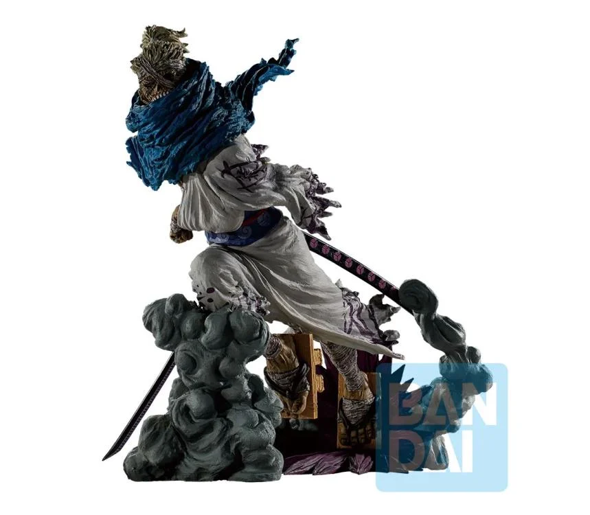 One Piece Ichibansho Ryuma (Genealogy of Swordsman's Soul) Figure - Image 6