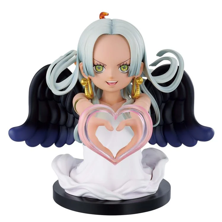 One Piece Ichibansho S-Snake (Devil's Night) Art Scale Bust - Image 2