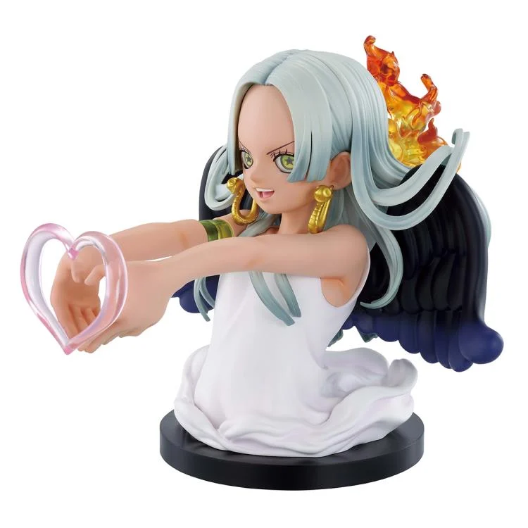 One Piece Ichibansho S-Snake (Devil's Night) Art Scale Bust - Image 3