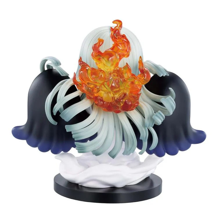 One Piece Ichibansho S-Snake (Devil's Night) Art Scale Bust - Image 4