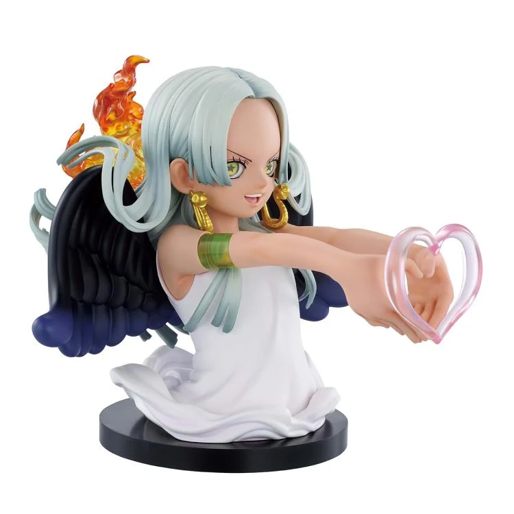 One Piece Ichibansho S-Snake (Devil's Night) Art Scale Bust - Image 5