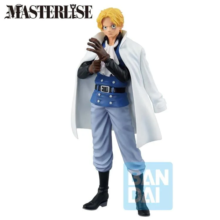 One Piece Ichibansho Sabo (The Flames of Revolution) Figure - Image 2