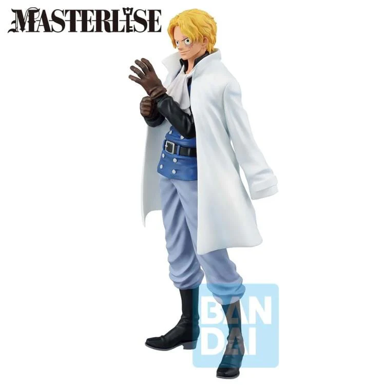 One Piece Ichibansho Sabo (The Flames of Revolution) Figure - Image 3