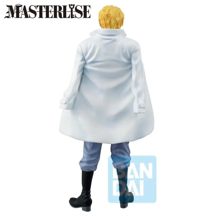 One Piece Ichibansho Sabo (The Flames of Revolution) Figure - Image 4