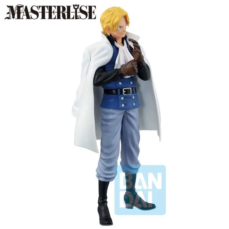 One Piece Ichibansho Sabo (The Flames of Revolution) Figure - Image 5