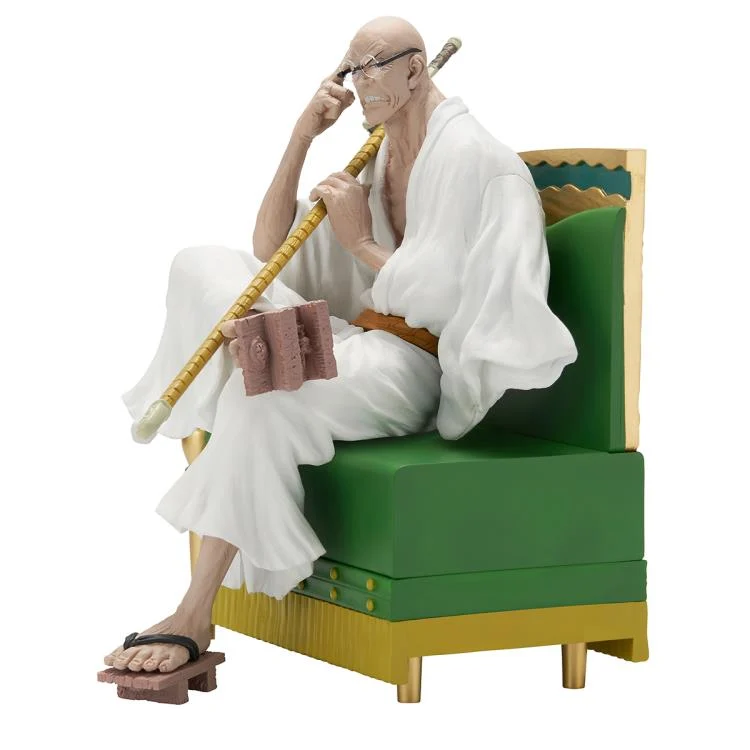 One Piece Ichibansho Saint Ethanbaron V. Nusjuro (The Throne of Power) Figure - Image 3