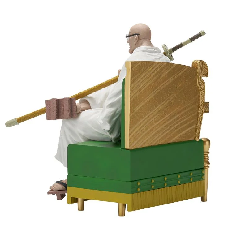 One Piece Ichibansho Saint Ethanbaron V. Nusjuro (The Throne of Power) Figure - Image 4
