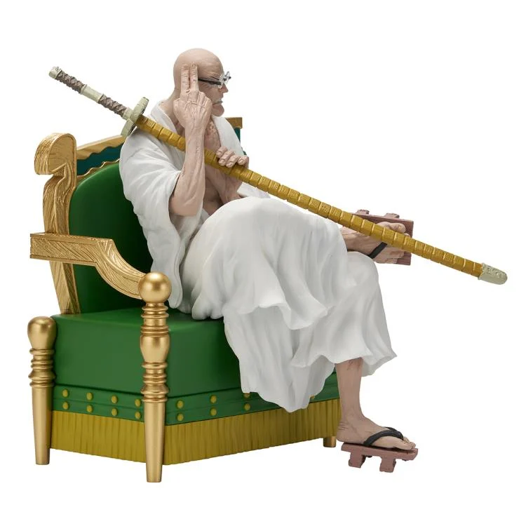 One Piece Ichibansho Saint Ethanbaron V. Nusjuro (The Throne of Power) Figure - Image 5