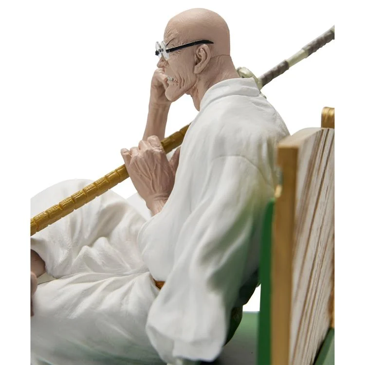One Piece Ichibansho Saint Ethanbaron V. Nusjuro (The Throne of Power) Figure - Image 6