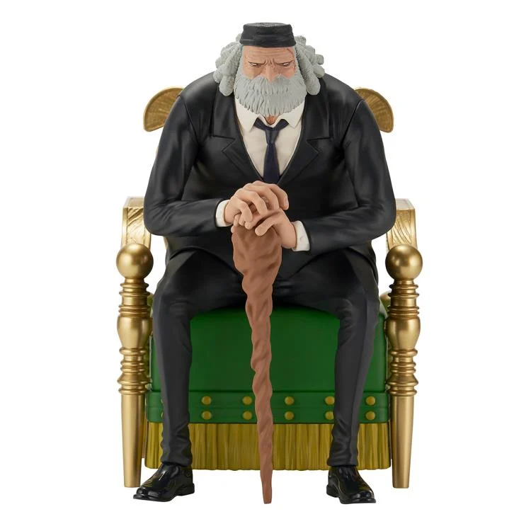One Piece Ichibansho Saint Jaygarcia Saturn (The Throne of Power) Figure - Image 2