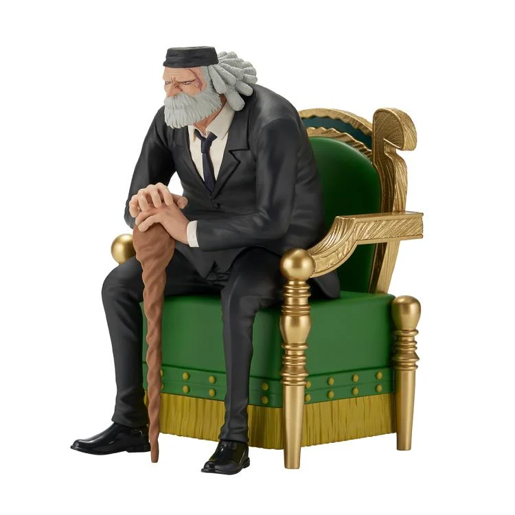 One Piece Ichibansho Saint Jaygarcia Saturn (The Throne of Power) Figure - Image 3