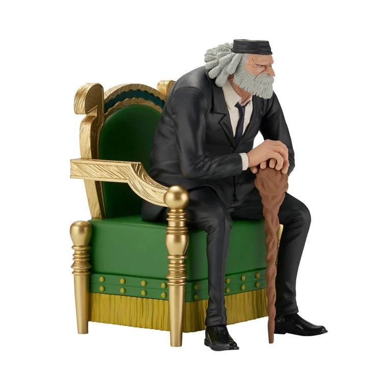 One Piece Ichibansho Saint Jaygarcia Saturn (The Throne of Power) Figure - Image 5