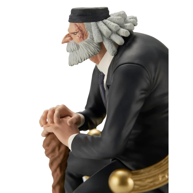 One Piece Ichibansho Saint Jaygarcia Saturn (The Throne of Power) Figure - Image 6