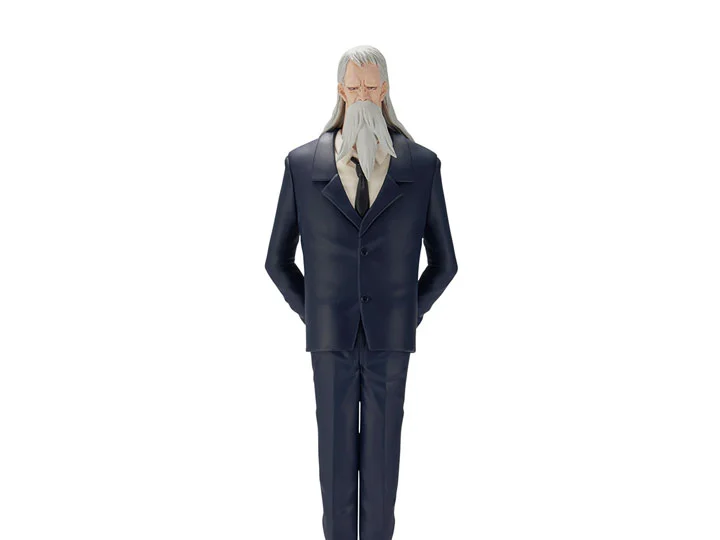 One Piece Ichibansho Saint Marcus Mars (The Throne of Power) Figure