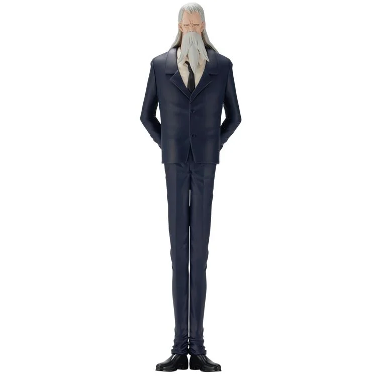 One Piece Ichibansho Saint Marcus Mars (The Throne of Power) Figure - Image 2
