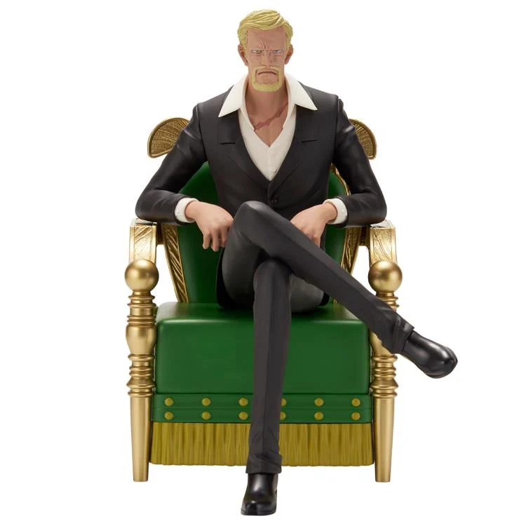 One Piece Ichibansho Saint Shepard Ju Peter (The Throne of Power) Figure - Image 2