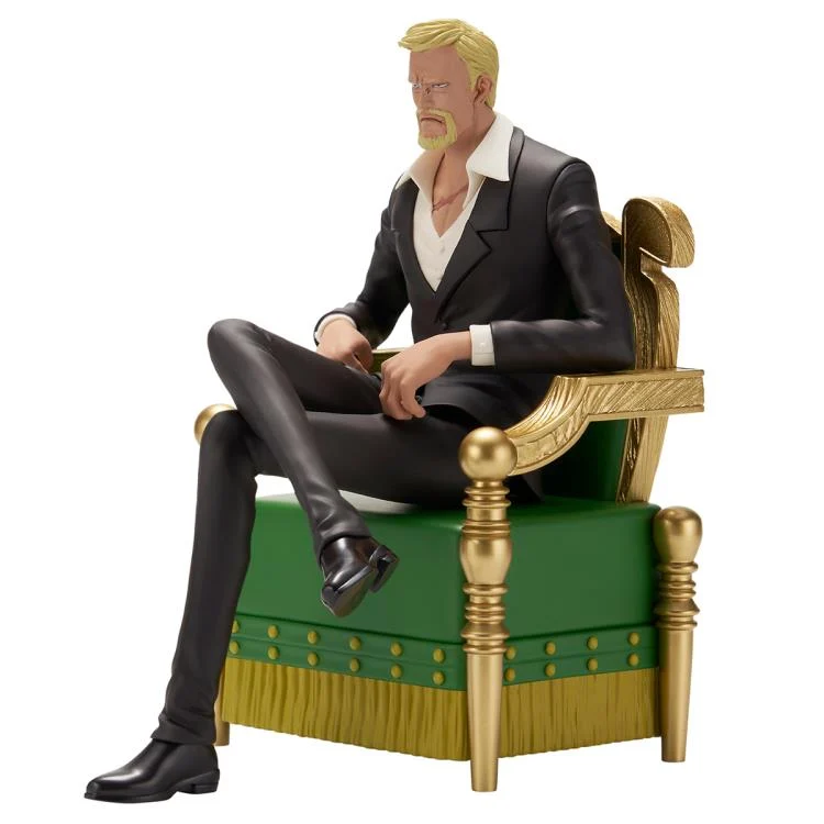One Piece Ichibansho Saint Shepard Ju Peter (The Throne of Power) Figure - Image 3