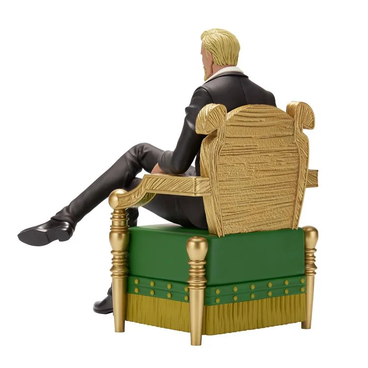 One Piece Ichibansho Saint Shepard Ju Peter (The Throne of Power) Figure - Image 4